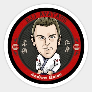 Andrew Quinn Sticker